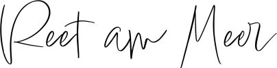 Reet am Meer - Logo